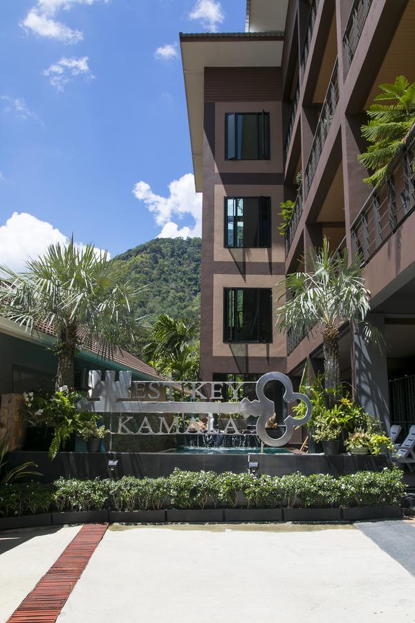 West Key Kamala Apartment Ngoại thất bức ảnh