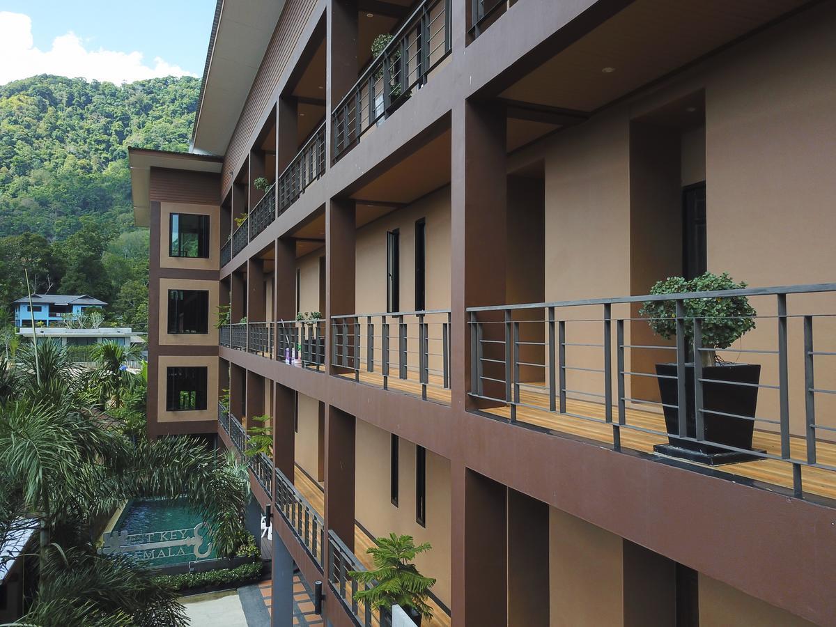 West Key Kamala Apartment Ngoại thất bức ảnh